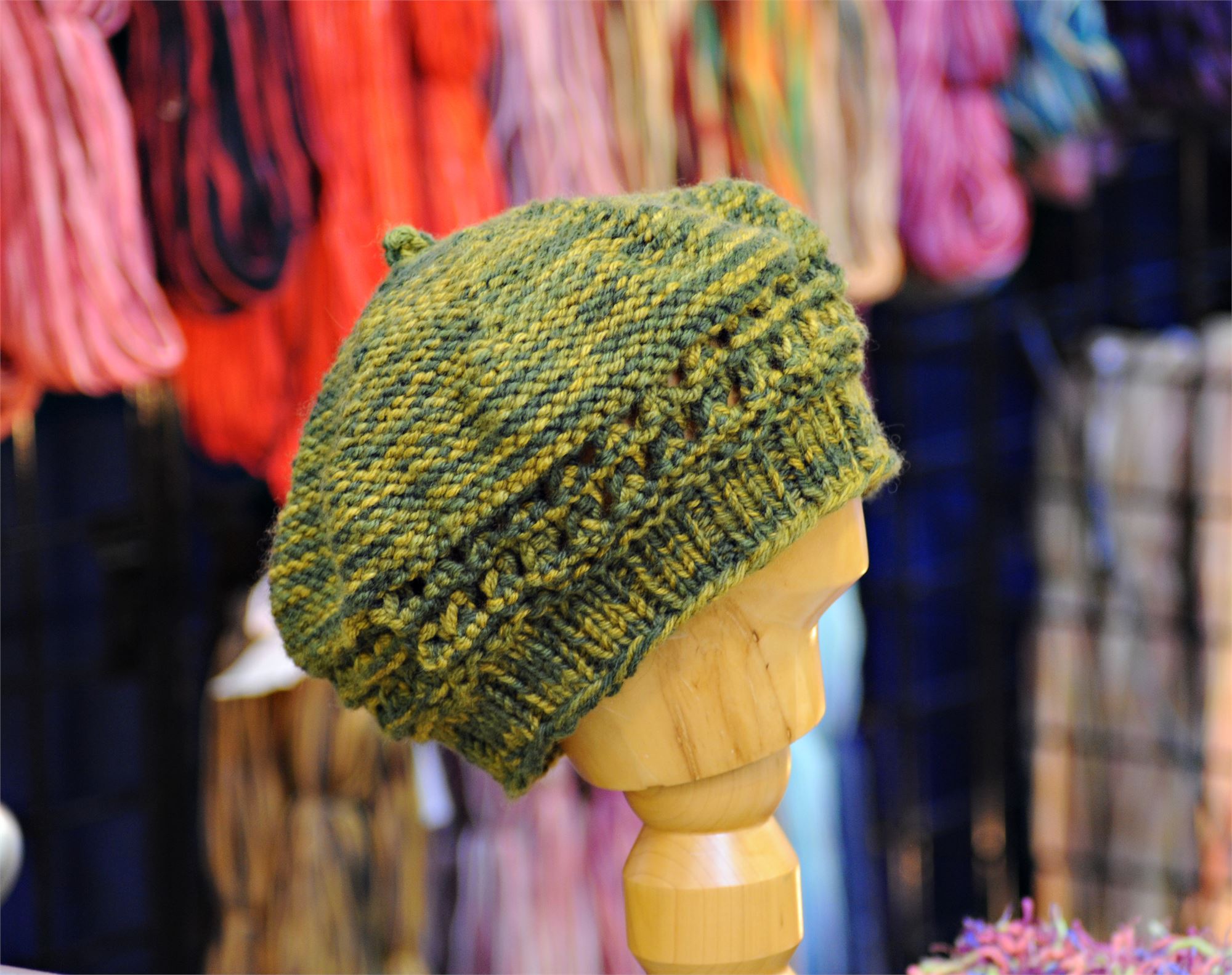 The Fiber Festival of New England