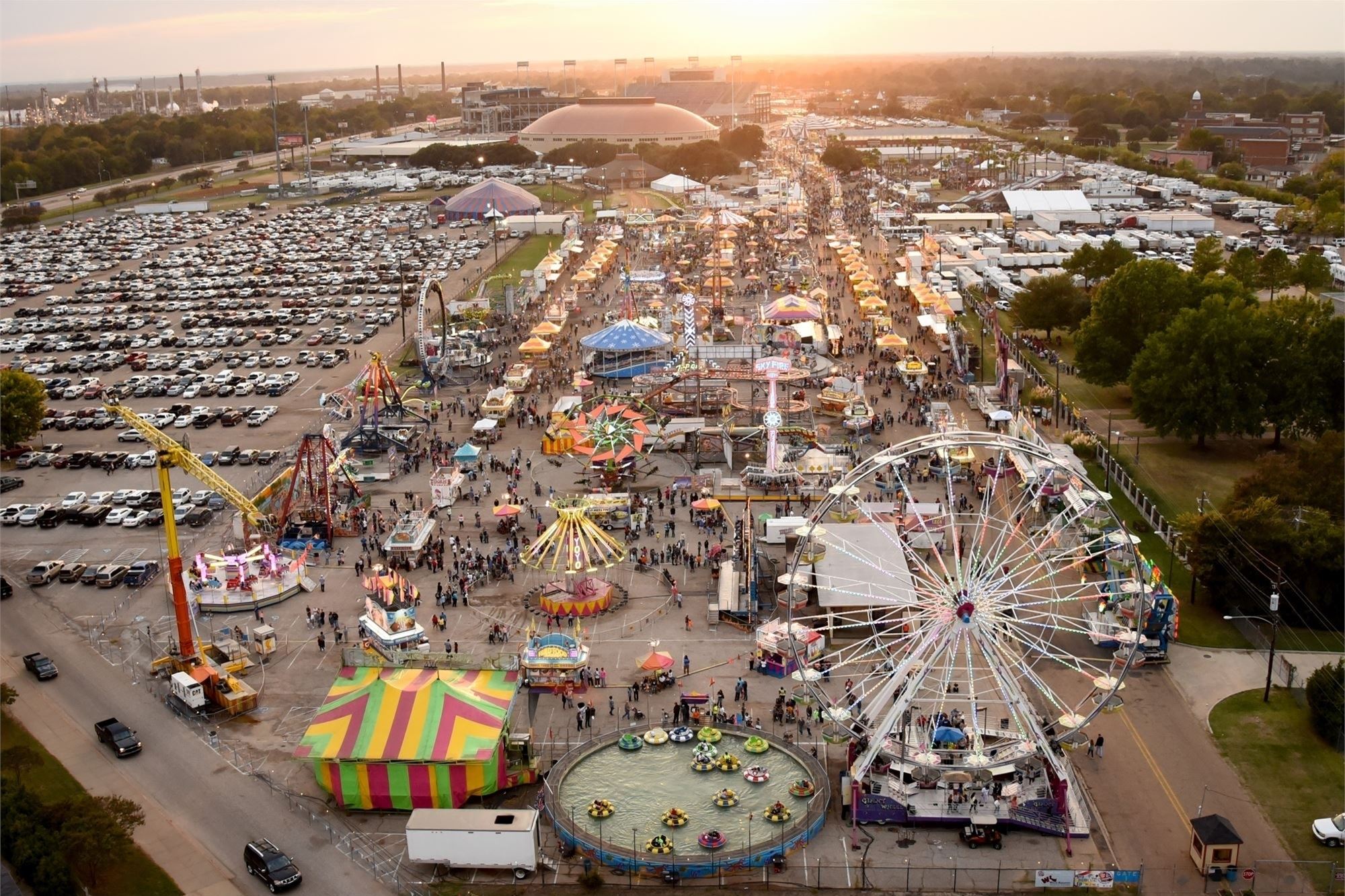 Louisiana State Fairgrounds Shreveport Events