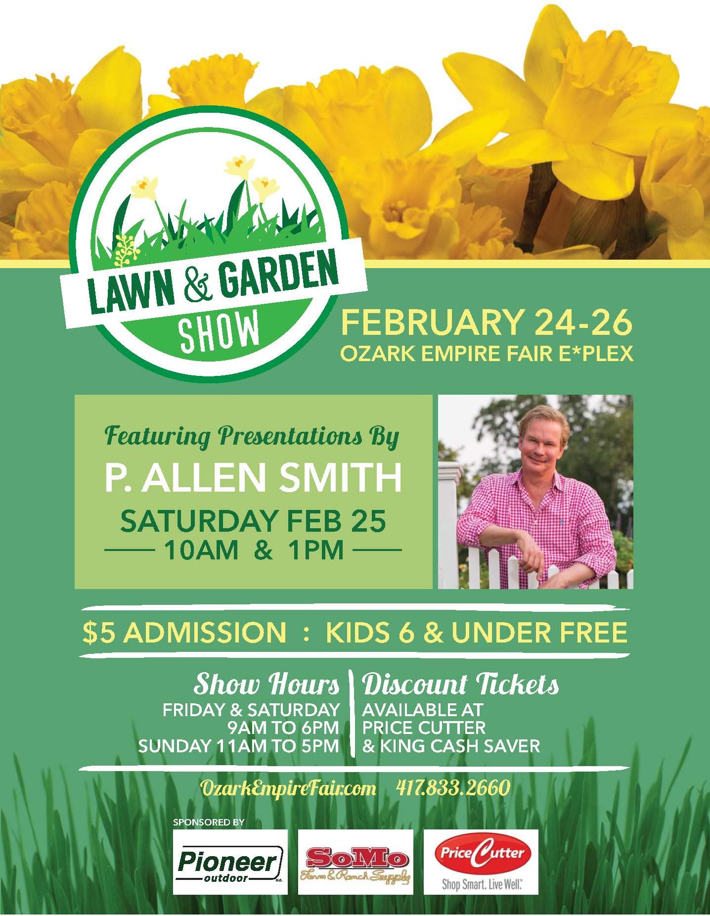 Lawn & Garden Show