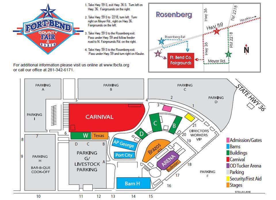 Event Map