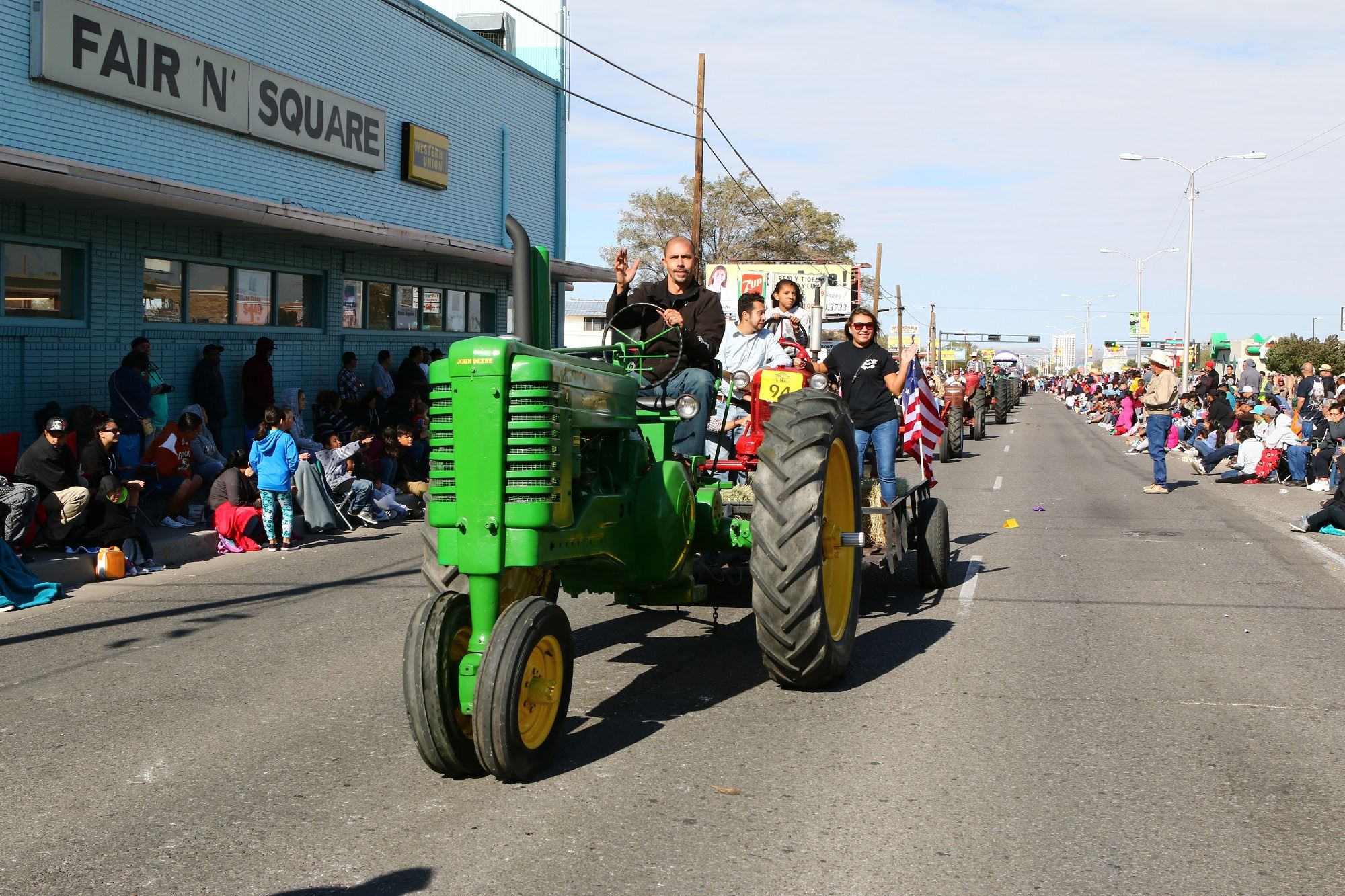 Parade