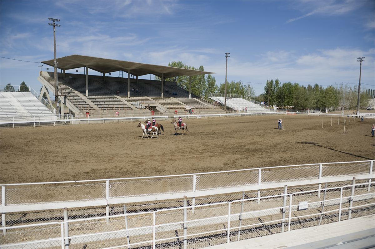 Rodeo Arena