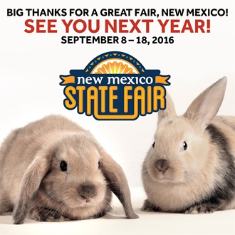 2016 New Mexico State Fair