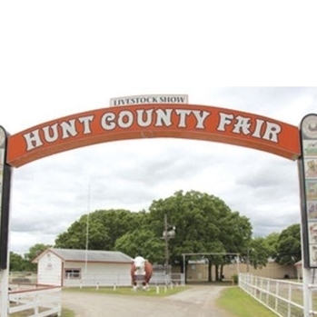 2017 Hunt County Fair and Livestock Show