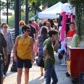2017 Spring Market Day on the Square
