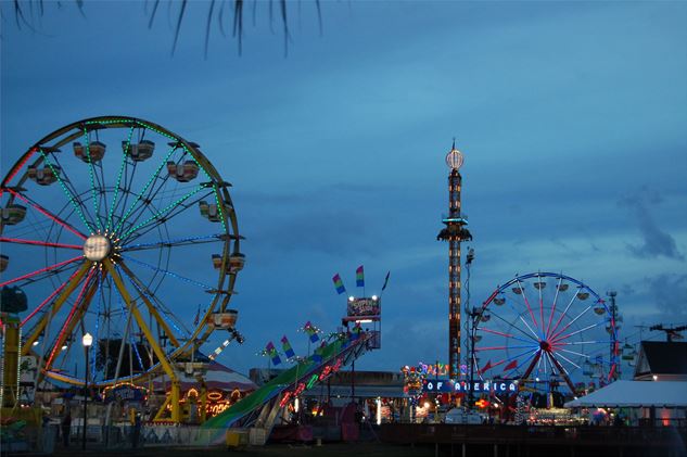 2019 Coastal Carolina Fair