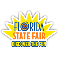 Where can a schedule for the Tampa Florida Fairgrounds be located online?