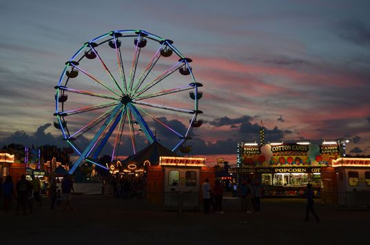 2017 Greater Baton Rouge State Fair
