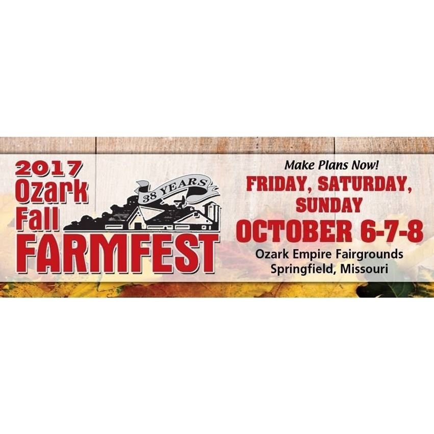 Ozarks Fall FarmFest 2017