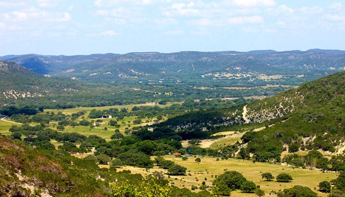 Swiss Alps of Texas